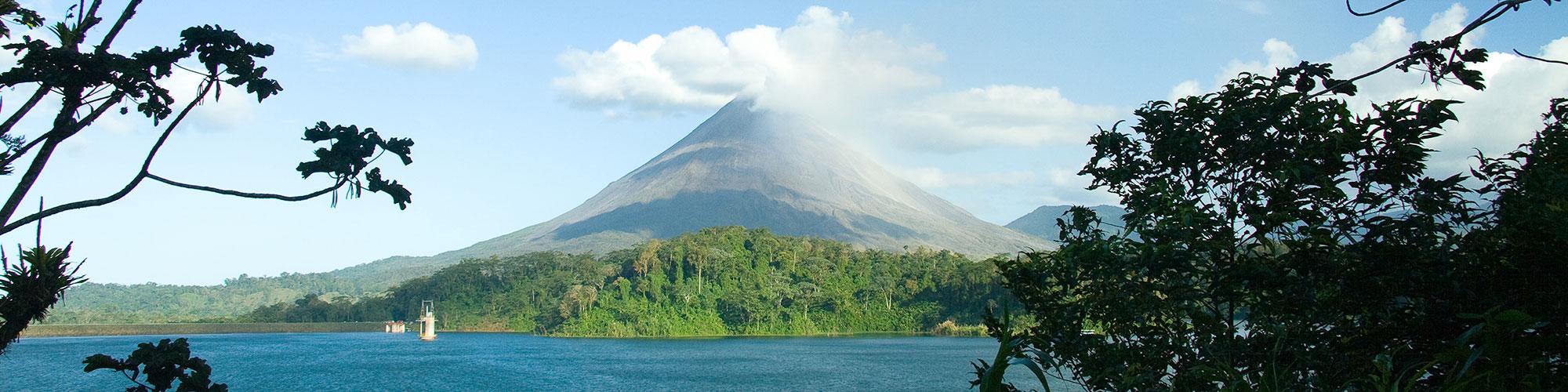 Volcanoes & Beaches