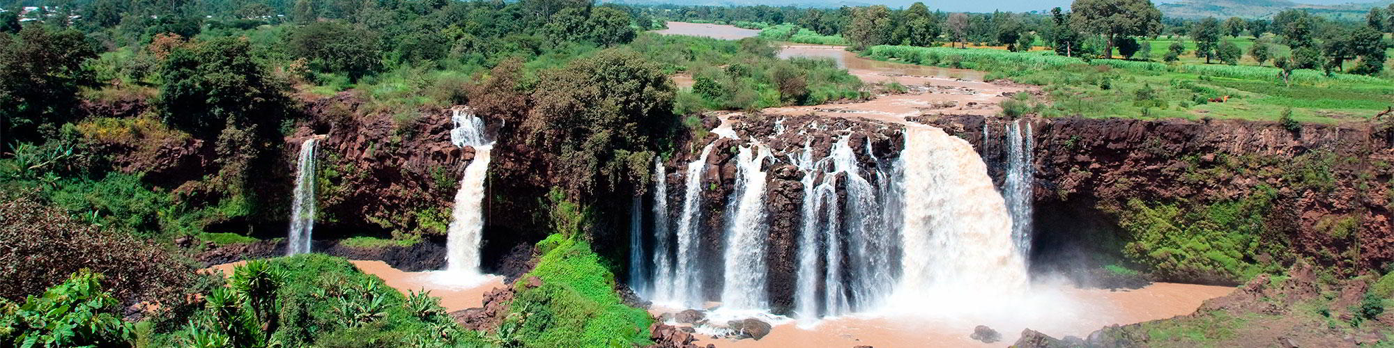 Journeys to Ethiopia