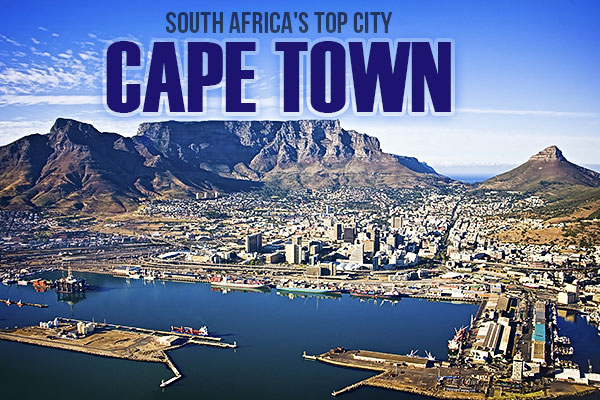 Cape Town - South Africa's Top City