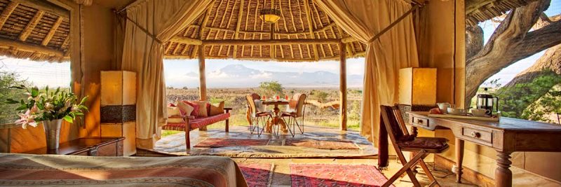 Tortillis Tented Camp