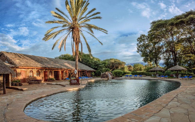 Amboseli Sopa Lodge