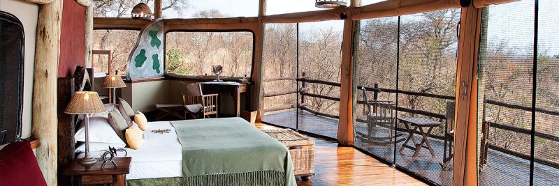 Tarangire Treetops