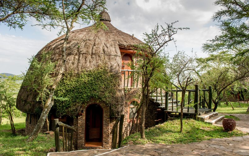 Serengeti Serena Lodge