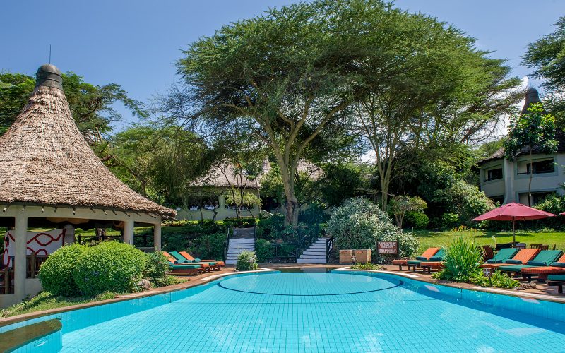 Lake Manyara Serena Lodge