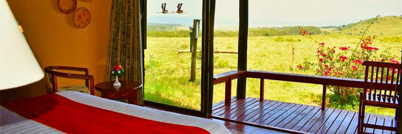 Lake Nakuru Lodge