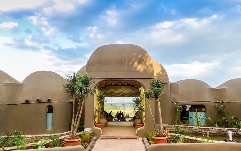 Mara Serena Lodge