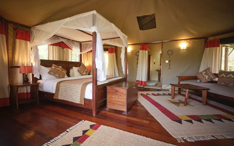 Tipilikwani Mara Camp
