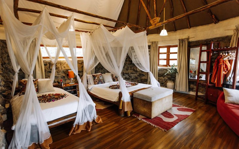 Mbweha Camp