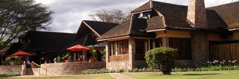 Keekorok Lodge