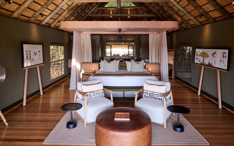 Savute Safari Lodge