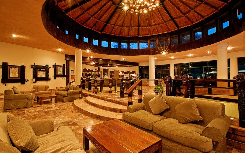 Tarangire Sopa Lodge