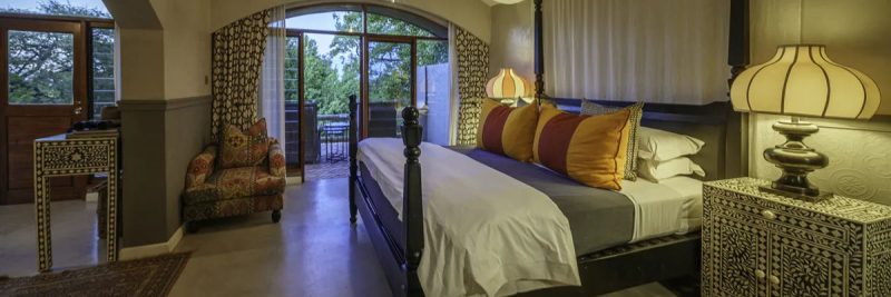 Chobe Game Lodge
