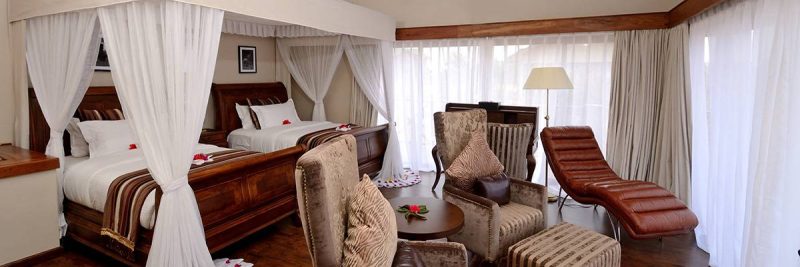 Ngorongoro Oldeani Lodge