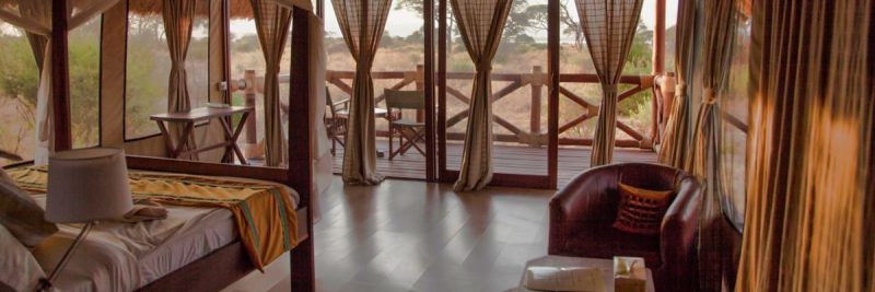 Tarangire Simba Lodge