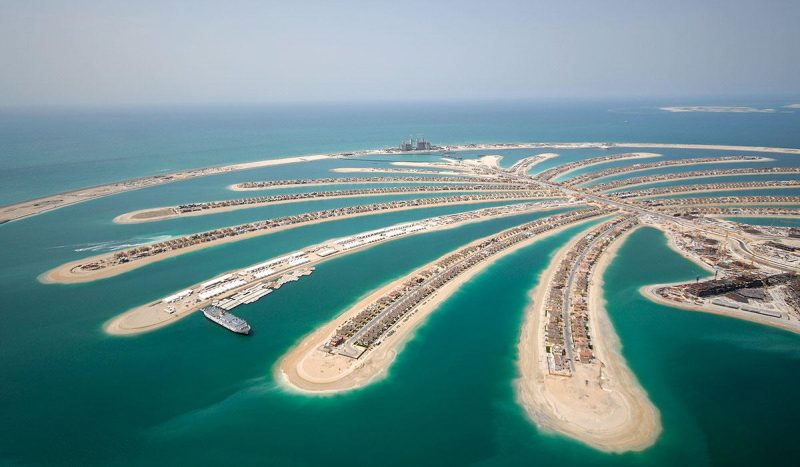 Striking Palm Jumeirah