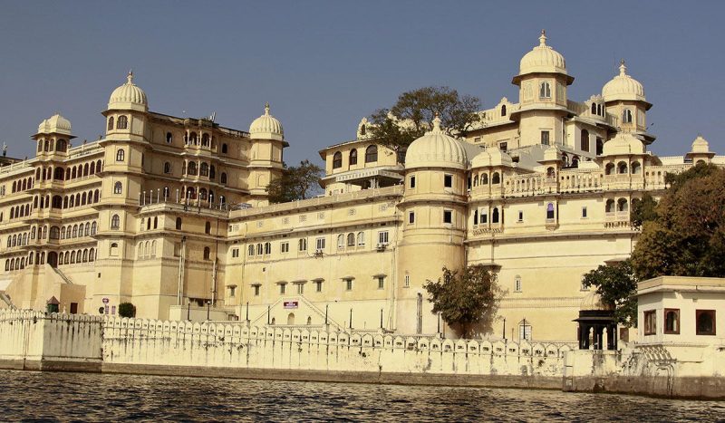 The City Palace, Udaipur