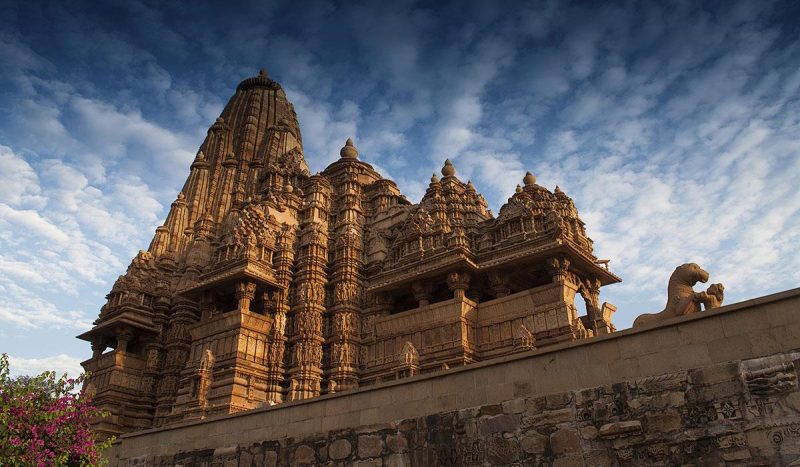 Kandariya Mahadeva Temple, Khajuraho