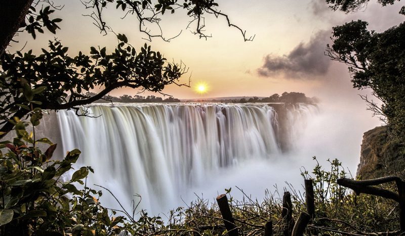 Victoria Falls