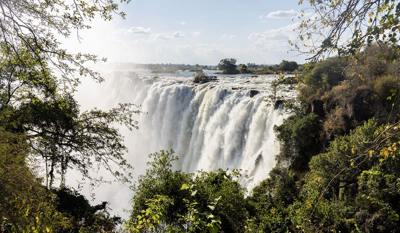 Victoria Falls