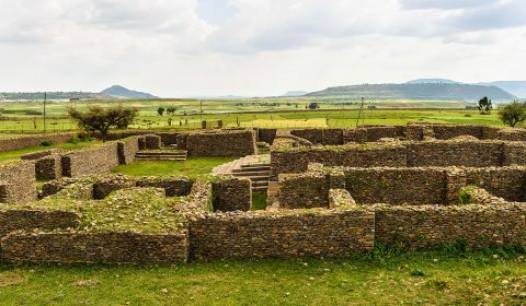 Ruins of Axum