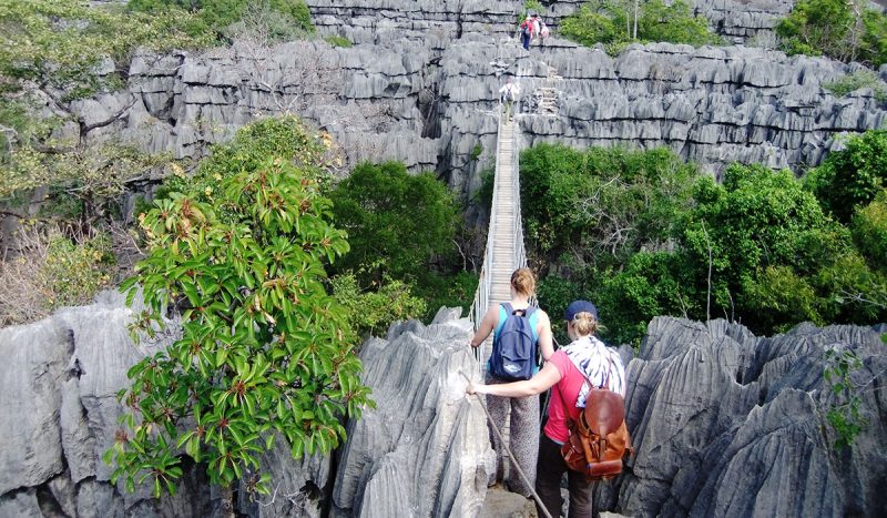 Ankarana nature reserve