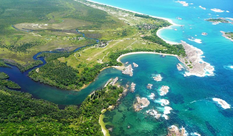 Manafiafy ocean view