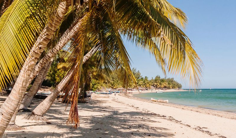 Ifaty beach