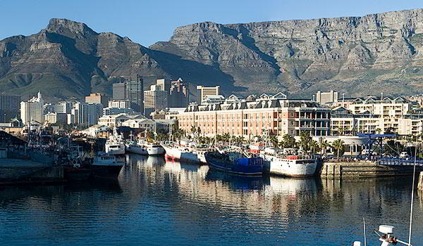 South Africa Discovery