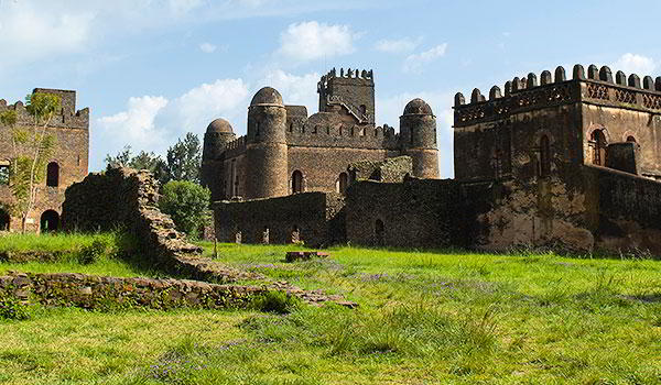 Ethiopia Historic Route