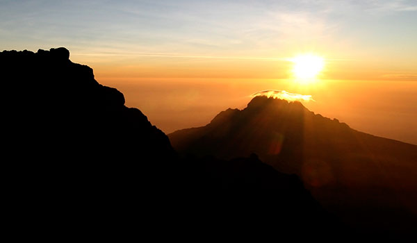 Mt. Kilimanjaro Climb - Lemosho Route