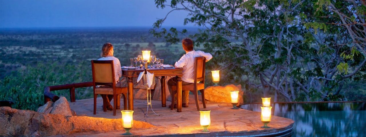 Romance travel